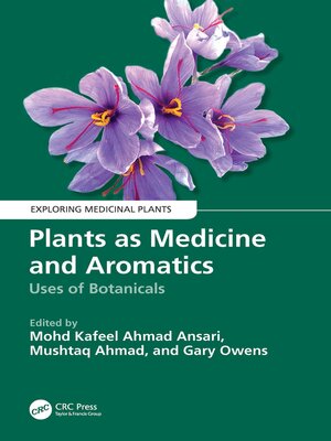 cover image of Plants as Medicine and Aromatics